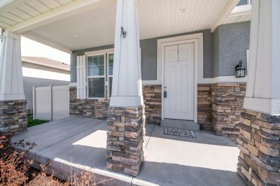 Stone Veneer is Very Durable and Easy to Maintain!