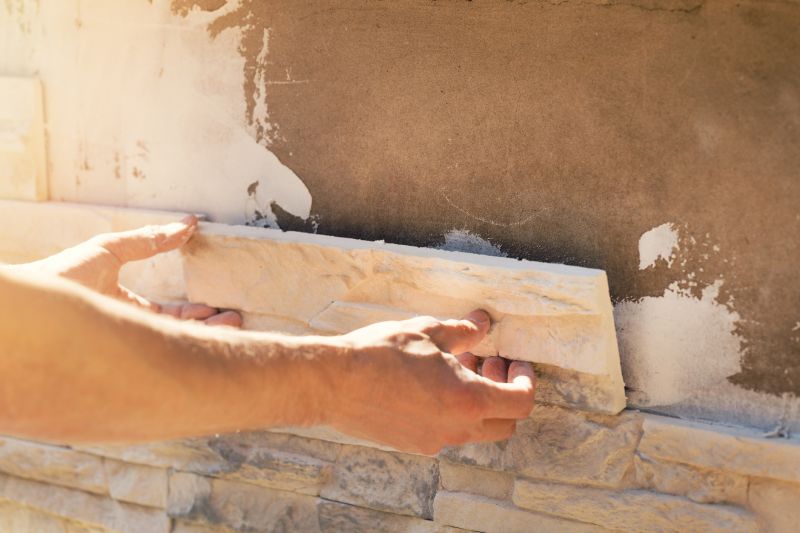 Stone Veneer Installation Promotions