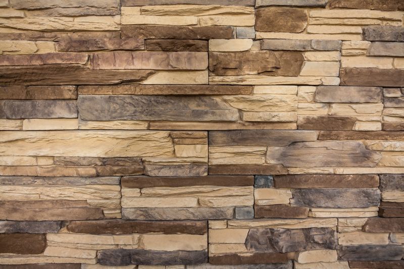 Service Locations for Stone Veneer Installation