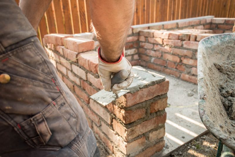 How Masonry Adds Strength And Value To Your Property
