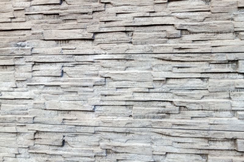 Stone Veneer Installation