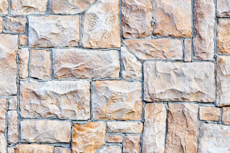Stone Veneer Installation