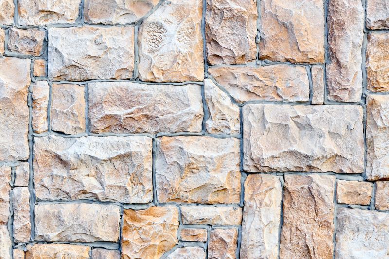 Stone Veneer Installation
