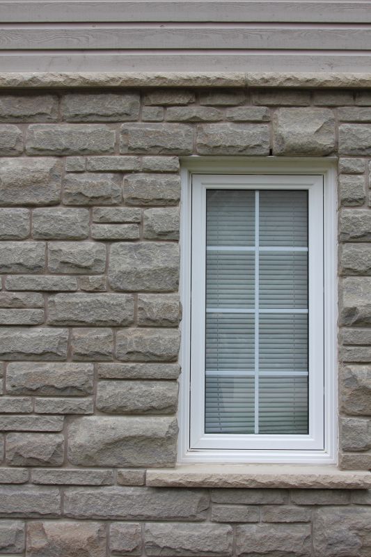 Stone Veneer Installation