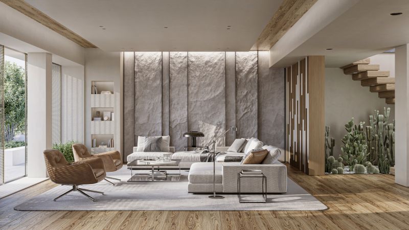 Interior Accent Wall