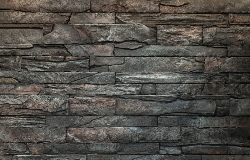 Fall for Stone Veneer Projects