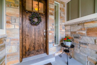 Cover the Exterior of Your Building with Stone Veneer!